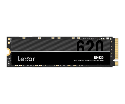 Dysk wewnętrzny LEXAR NM620 2TB LNM620X002T-RNNNG